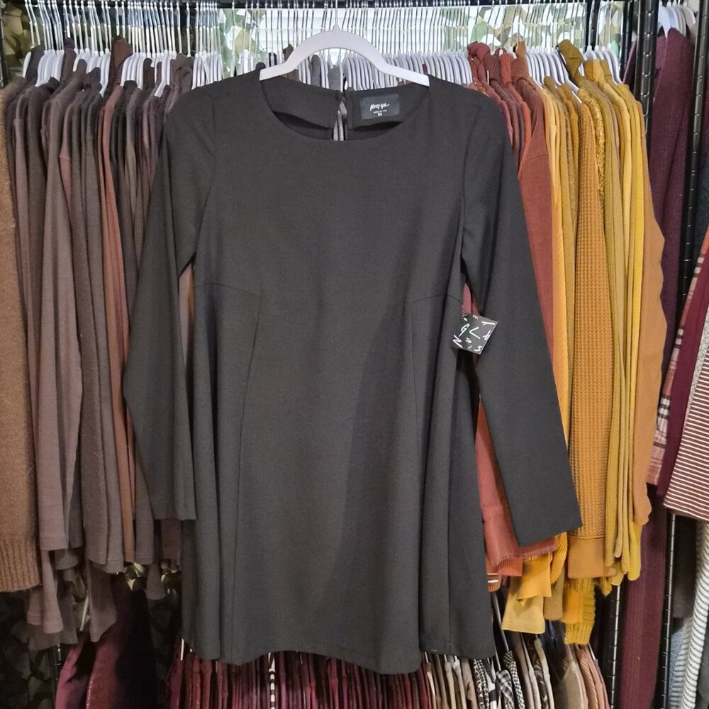 NWT Black Nasty Gal Mini Dress/Tunic